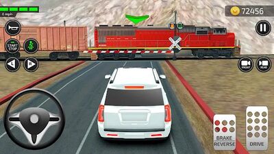 Download Driving Academy Car Simulator (Unlocked All MOD) for Android