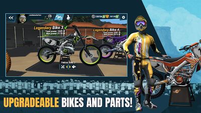 Download Mad Skills Motocross 3 (Unlimited Money MOD) for Android