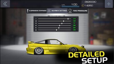 Download Project Drag Racing (Premium Unlocked MOD) for Android