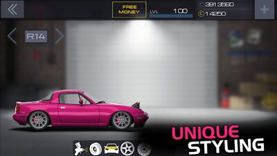 Download Project Drag Racing (Premium Unlocked MOD) for Android