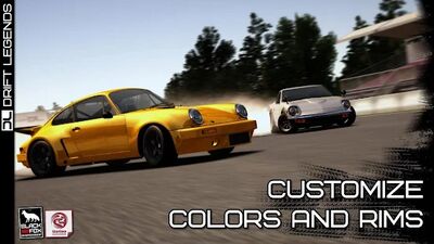 Download Drift Legends: Real Car Racing (Unlocked All MOD) for Android