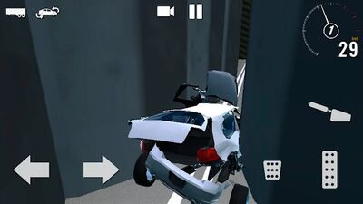 Download Car Crash Simulator: Accident (Unlimited Coins MOD) for Android