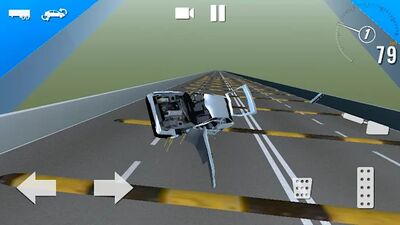 Download Car Crash Simulator: Accident (Unlimited Coins MOD) for Android