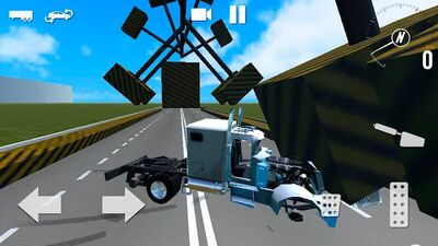 Download Car Crash Simulator: Accident (Unlimited Coins MOD) for Android