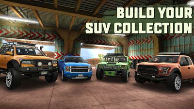 Download Extreme SUV Driving Simulator (Unlocked All MOD) for Android