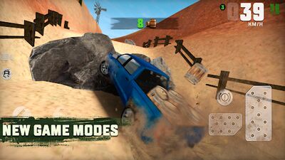 Download Extreme SUV Driving Simulator (Unlocked All MOD) for Android