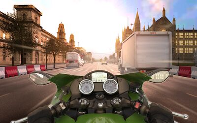 Download MotorBike: Traffic & Drag Racing I New Race Game (Free Shopping MOD) for Android