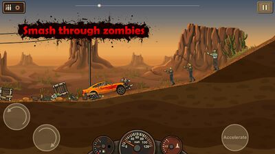 Download Earn to Die Lite (Unlocked All MOD) for Android