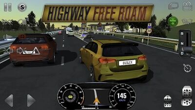 Download Real Driving Sim (Unlocked All MOD) for Android