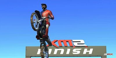 Download SMX: Supermoto Vs. Motocross (Unlimited Coins MOD) for Android