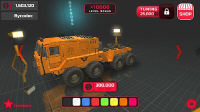 Download [Project : Offroad] (Unlocked All MOD) for Android