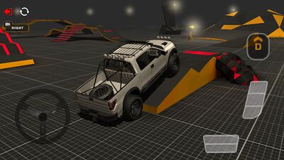 Download [Project : Offroad] (Unlocked All MOD) for Android