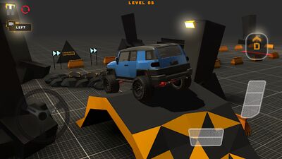 Download [Project : Offroad] (Unlocked All MOD) for Android