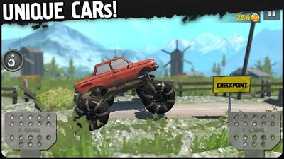 Download Off-Road Travel:4x4 hill climb (Premium Unlocked MOD) for Android