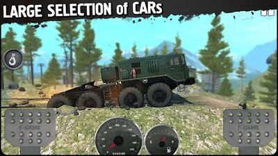 Download Off-Road Travel:4x4 hill climb (Premium Unlocked MOD) for Android