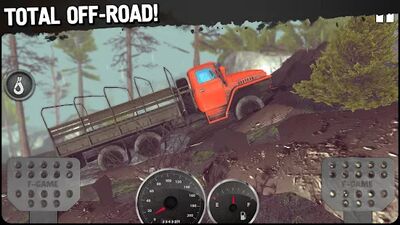 Download Off-Road Travel:4x4 hill climb (Premium Unlocked MOD) for Android