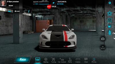 Download Forbidden Racing (Unlimited Coins MOD) for Android