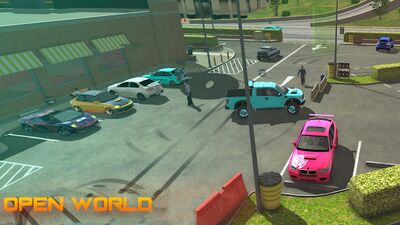 Download Super car parking (Unlimited Coins MOD) for Android