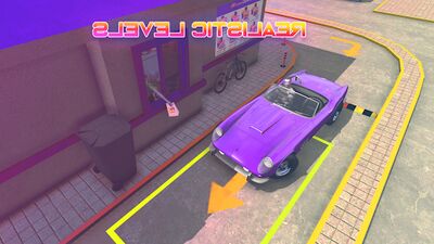 Download Super car parking (Unlimited Coins MOD) for Android
