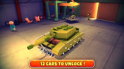 Download Zombie Offroad Safari (Unlimited Coins MOD) for Android