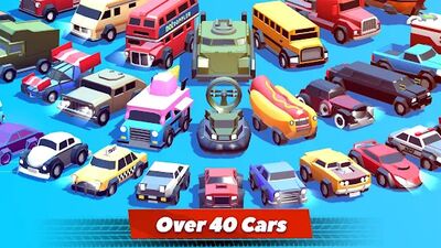 Download Crash of Cars (Unlimited Money MOD) for Android