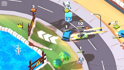 Download Crash of Cars (Unlimited Money MOD) for Android