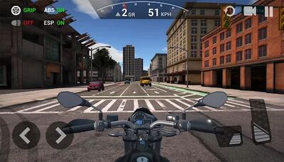 Download Ultimate Motorcycle Simulator (Unlocked All MOD) for Android