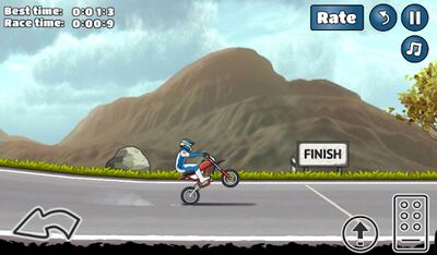 Download Wheelie Challenge (Unlimited Money MOD) for Android