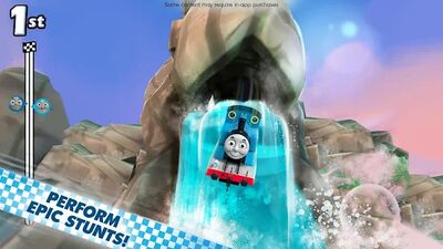 Download Thomas & Friends: Go Go Thomas (Free Shopping MOD) for Android