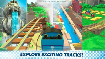 Download Thomas & Friends: Go Go Thomas (Free Shopping MOD) for Android