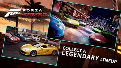 Download Forza Street: Tap Racing Game (Premium Unlocked MOD) for Android