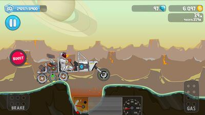 Download Rovercraft: Race Your Space Car (Unlocked All MOD) for Android