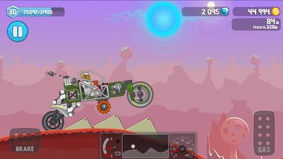 Download Rovercraft: Race Your Space Car (Unlocked All MOD) for Android