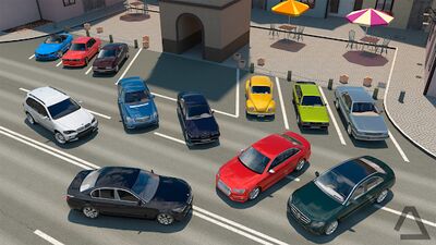 Download Driving Zone: Germany (Free Shopping MOD) for Android