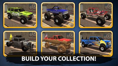 Download Offroad Outlaws (Unlimited Money MOD) for Android