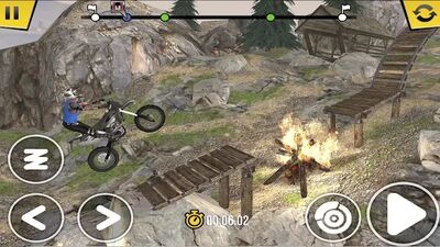 Download Trial Xtreme 4 Bike Racing (Unlimited Money MOD) for Android