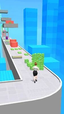 Download Money Run 3D (Free Shopping MOD) for Android