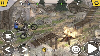 Download Trial Xtreme 4 Remastered (Free Shopping MOD) for Android