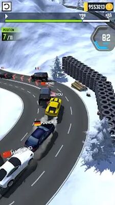 Download Turbo Tap Race (Unlimited Money MOD) for Android