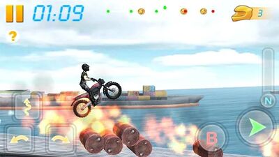 Download Bike Racing 3D (Free Shopping MOD) for Android