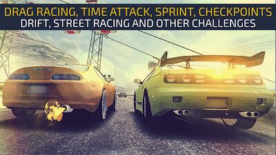 Download JDM Racing: Drag & Drift online races (Unlimited Coins MOD) for Android