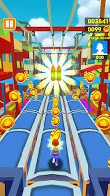 Download Subway Train: Bus Rush 3D (Unlimited Money MOD) for Android