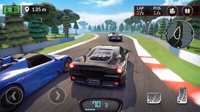 Download Drive for Speed: Simulator (Unlimited Money MOD) for Android
