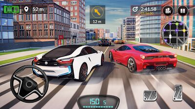 Download Drive for Speed: Simulator (Unlimited Money MOD) for Android