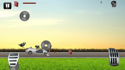 Download Car Crash 2d (Free Shopping MOD) for Android