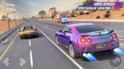 Download Real Car Race 3D Games Offline (Unlimited Money MOD) for Android