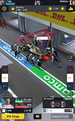 Download F1 Clash (Free Shopping MOD) for Android