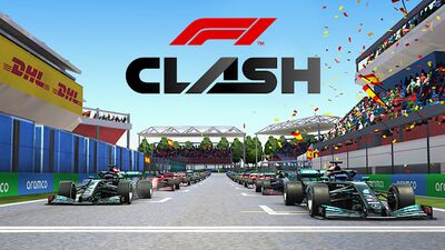 Download F1 Clash (Free Shopping MOD) for Android
