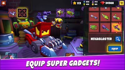 Download Car Eats Car 3D (Unlimited Coins MOD) for Android