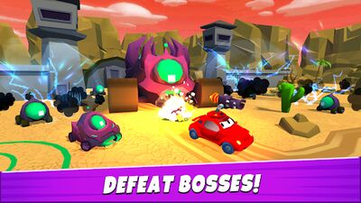 Download Car Eats Car 3D (Unlimited Coins MOD) for Android